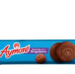 imagem do produto BISCOITO RECHEADO AYMORES 200G VARIADOS