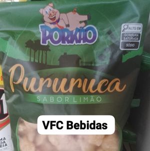 imagem do produto Torresmo sabor limao 100 gramas 