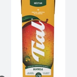 imagem do produto SUCO TIAL 1 LITRO SABOR MANGA