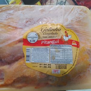 imagem do produto Galinha na Bandeija 