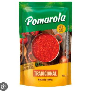 imagem do produto Molho Pomarola tradicional 200 gramas