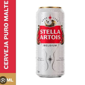 imagem do produto STELLA 473 ML UNIDADE
