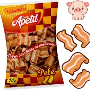 imagem do produto PURURUCA APETIT 70g