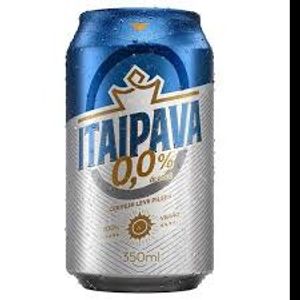 imagem do produto ITAIPAVA 0,0%