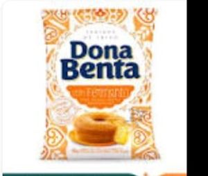 imagem do produto FARINHA DE TRIGO COM FERMENTO DONA BENTA PACOTE 1 KILO 