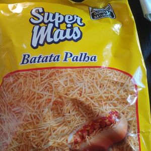 imagem do produto Batata palha super mais 300 gramas 