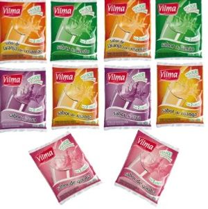 imagem do produto Suco Vilma 240g - Faz 2L
