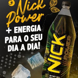 imagem do produto Energetico 2 litros NICK