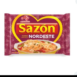 imagem do produto SAZON NORDESTE
