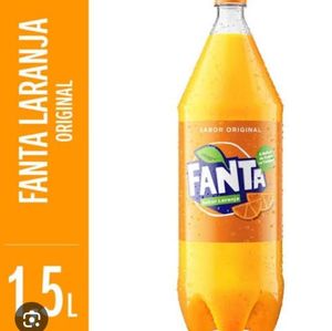 imagem do produto FANTA laranja 1,5