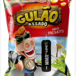 imagem do produto GULAO SABOR PRESUNTO 120 GRAMAS
