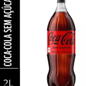 imagem do produto COCA COLA 2 LITROS ZERO