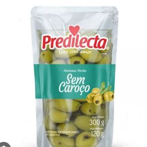 imagem do produto Azeitona predilecta SEM CAROÇO 250 g