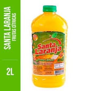 imagem do produto SUCO SANTA LARANJA 2L