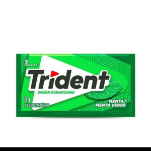 imagem do produto TRIDENT SABOR MENTA 8 GRAMAS