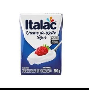 imagem do produto CREME DE LEITE UHT ITALAC 200G