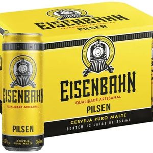 imagem do produto EISENBAHN PILSEN PURO MALTE