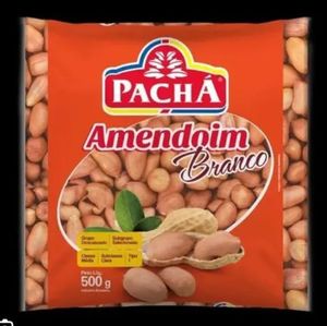 imagem do produto AMENDOIM 500g Pacha 