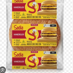 imagem do produto carne de hanburgue unidade