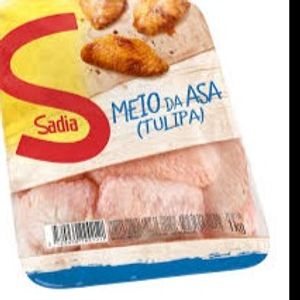 imagem do produto MEIO DA ASA (TULIPA)SADIA 1KG