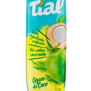 imagem do produto Agua de coco Tial 1 LITRO 