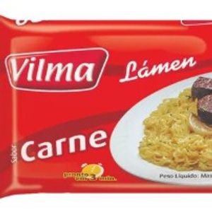 imagem do produto Macarrao miojo vilma 
