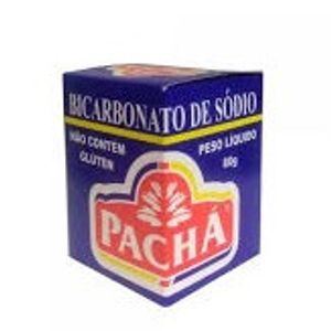 imagem do produto Bicarbonato de Sódio 80g