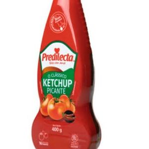 imagem do produto ketchup predilecta picante 400gramas 