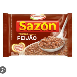 imagem do produto Sazon feijão