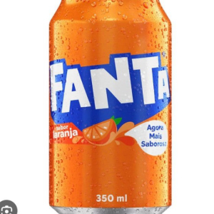 imagem do produto FANTA lata LARANJA ML