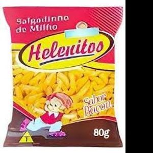 imagem do produto MILIOPÃ HELENITOS BACON E CHURRASCO