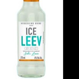 imagem do produto ICE LEEV 275ML