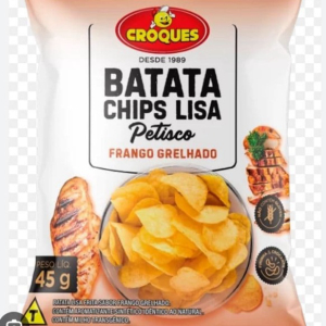 imagem do produto Batata chips frango grelhado 45 gramas
