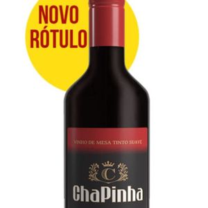 imagem do produto vinho chapinha 750 ml 