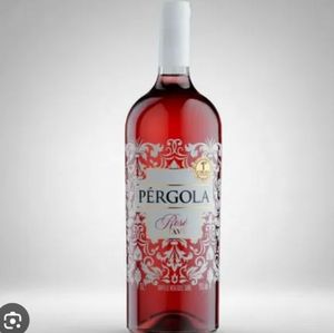 imagem do produto Vinho Pergola ROSE 1 litro 