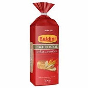 imagem do produto Pão de forma Baldini  400g