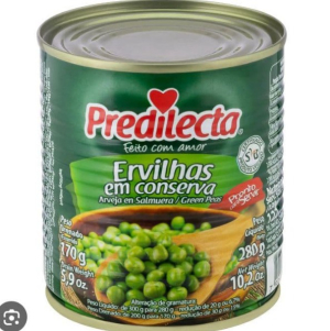 imagem do produto LATA DE ERVILHA 280g