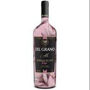 imagem do produto VINHO DELGRANO ROSÊ 1L