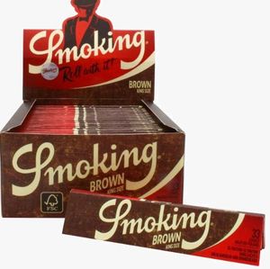 imagem do produto CEDA SMOKIMG CONTENDO 33 FOLHAS 
