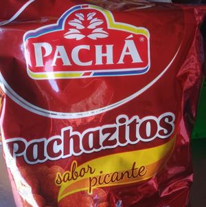 imagem do produto Amendoin PACHA 500gramas sabor picante 