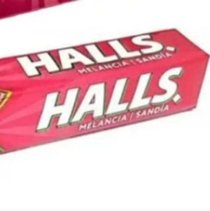 imagem do produto Halls sabor melancia