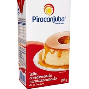 imagem do produto leite condensado piracanjuba 395 g