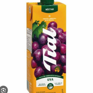 imagem do produto SUCO TIAL 1 LITRO SABOR UVA