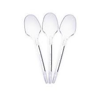 imagem do produto COLHER DESCARTAVEL 50 UNID