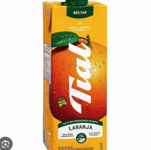 imagem do produto SUCO TIAL 1 LITRO SABOR LARANJA