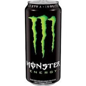imagem do produto MONSTER ENERGY 473ml