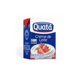 imagem do produto CREME DE LEITE 280g QUATÁ