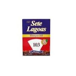 imagem do produto FILTRO DE CAFE N10 SETE LAGOAS