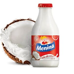 imagem do produto leite de coco menina 200ml 
