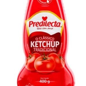 imagem do produto ketchup predilecta     400 g
